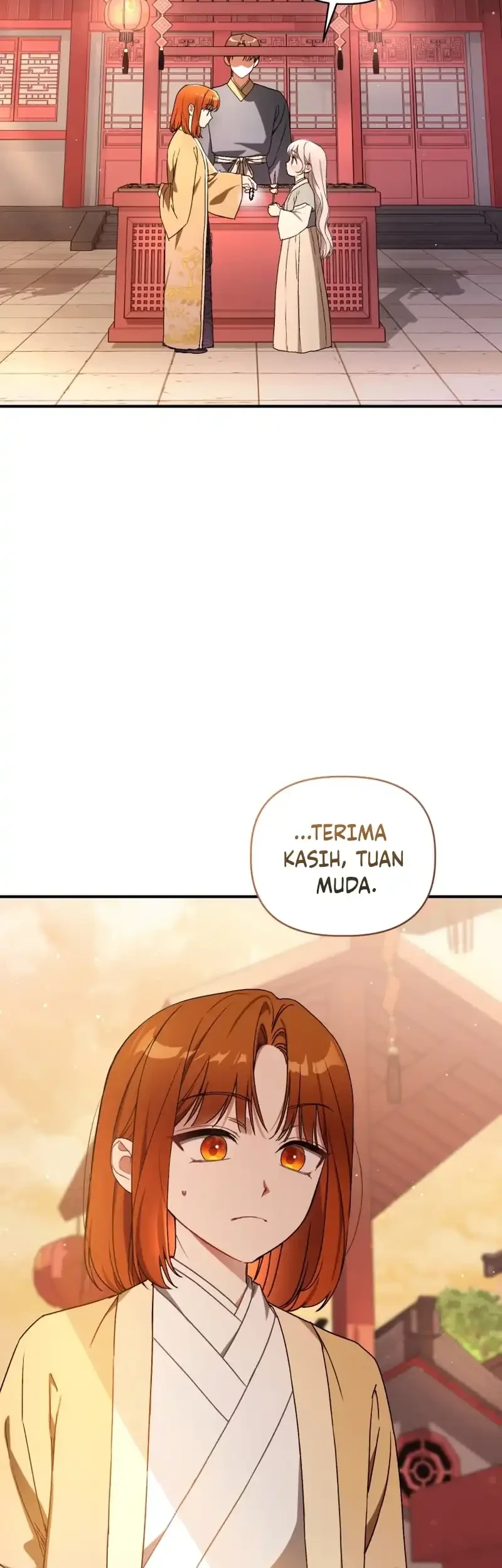 The White Tiger Clan’s Baby Cotton Ball Chapter 4 Gambar 27