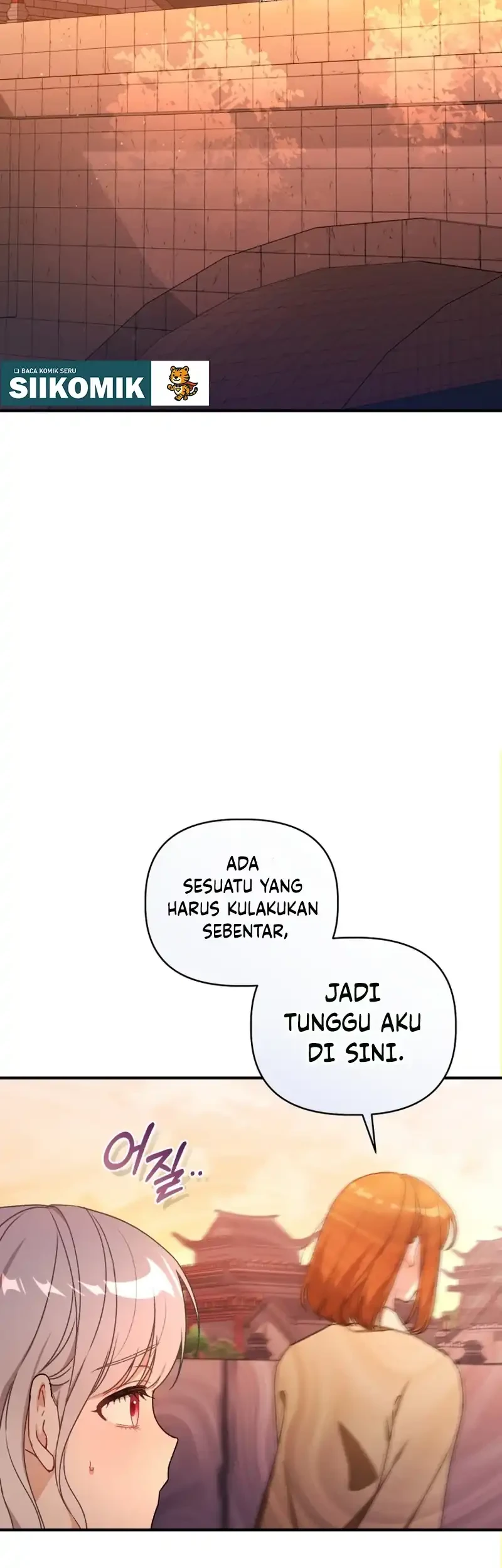 The White Tiger Clan’s Baby Cotton Ball Chapter 4 Gambar 31