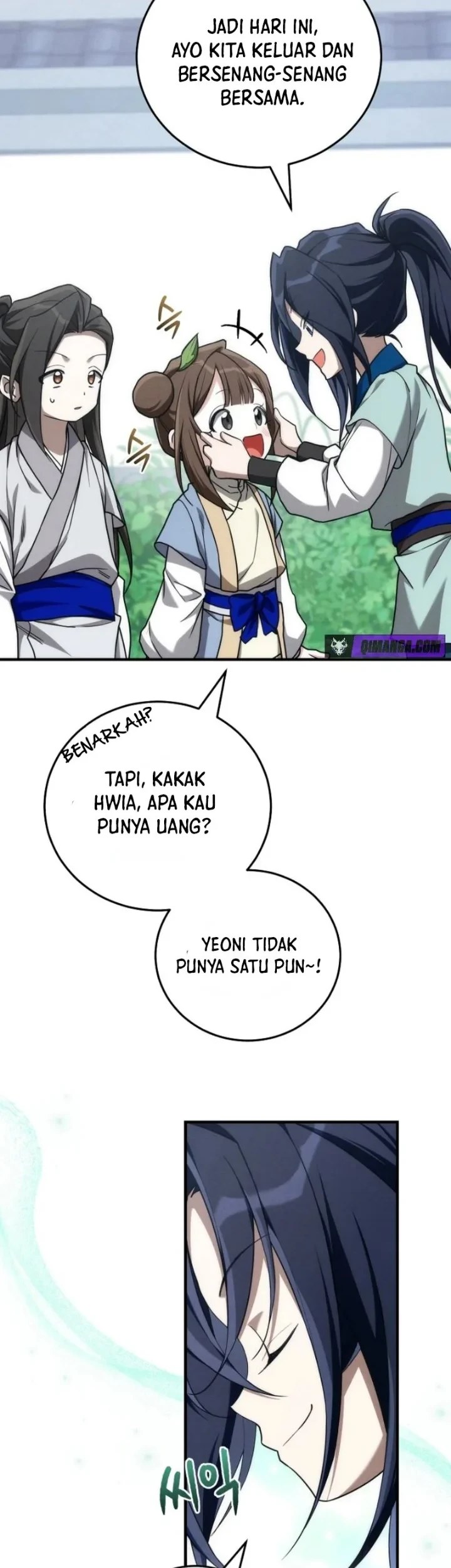 Third-Rate Martial Family Becomes the Best Under Heaven Chapter 5 Gambar 7