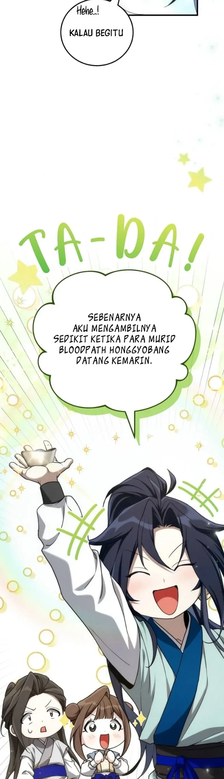 Third-Rate Martial Family Becomes the Best Under Heaven Chapter 5 Gambar 8