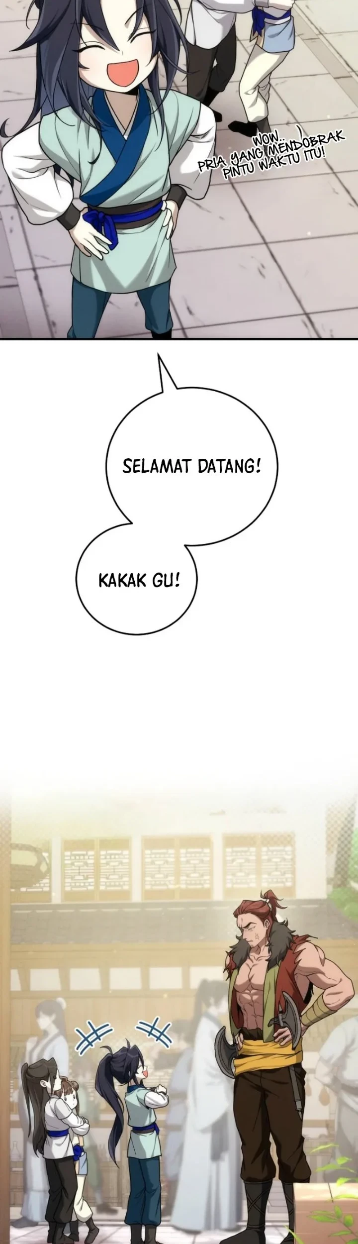 Third-Rate Martial Family Becomes the Best Under Heaven Chapter 5 Gambar 17