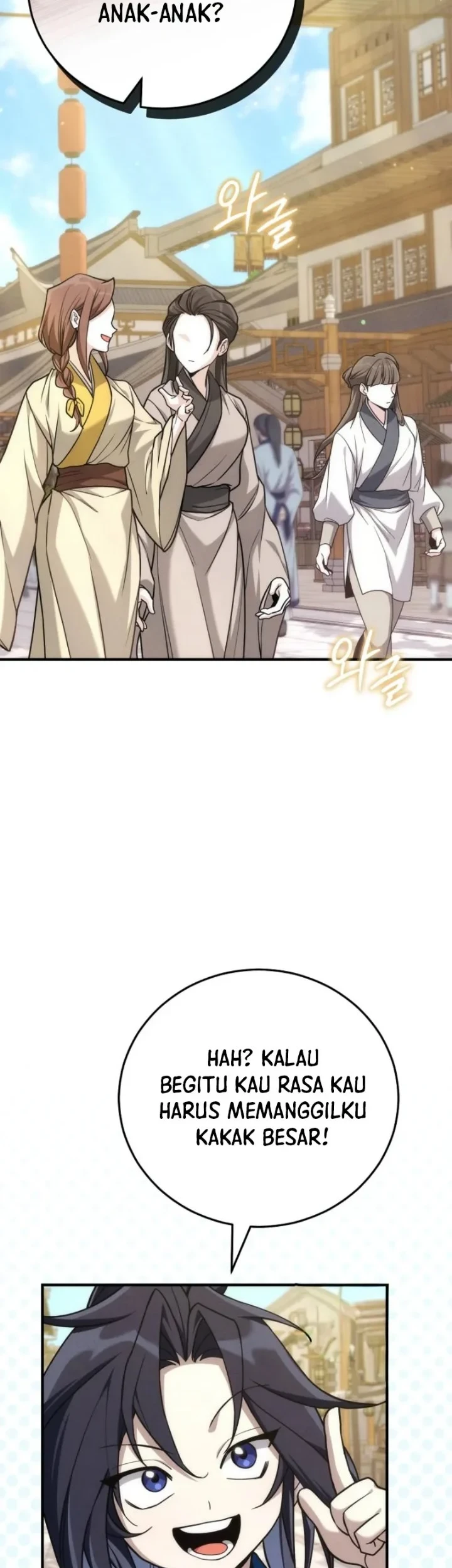Third-Rate Martial Family Becomes the Best Under Heaven Chapter 5 Gambar 19