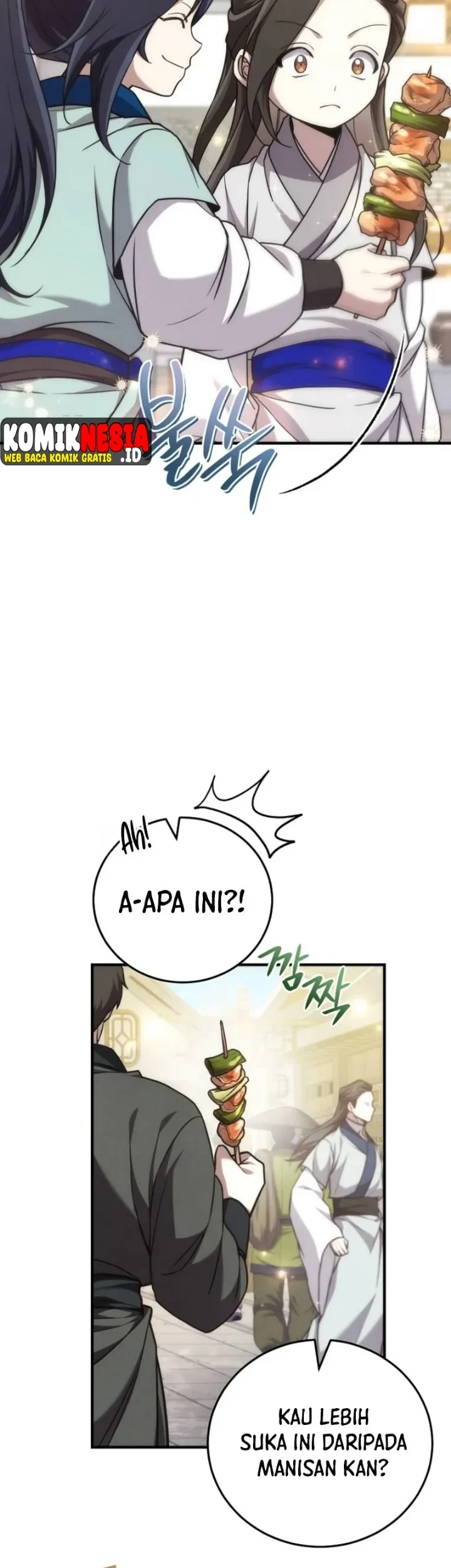 Third-Rate Martial Family Becomes the Best Under Heaven Chapter 5 Gambar 29