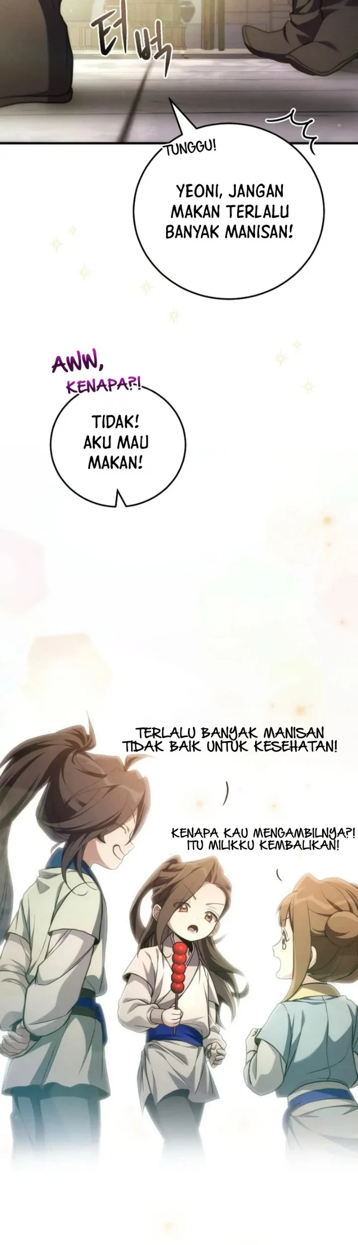 Third-Rate Martial Family Becomes the Best Under Heaven Chapter 5 Gambar 34