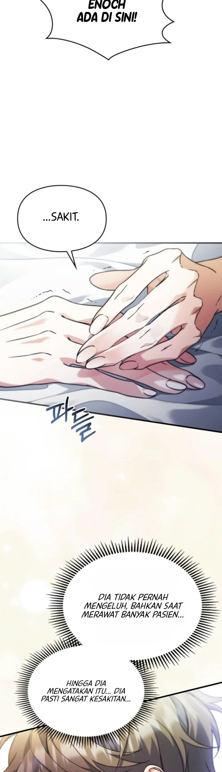 Time Healer Ceres Chapter 1 Gambar 5
