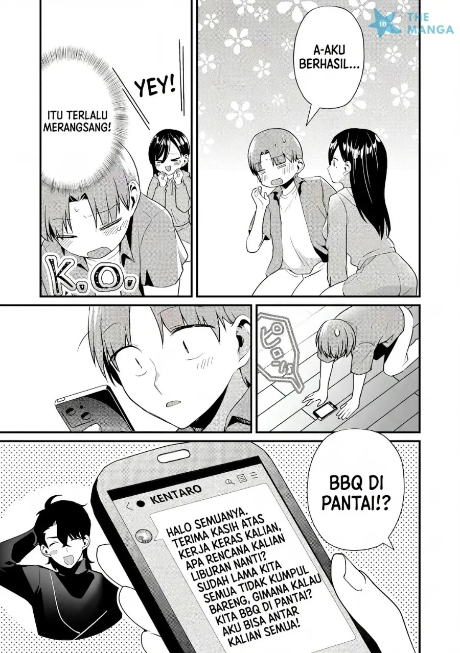 Tokimori-san ga Muboubi desu!! Chapter 48 Gambar 12