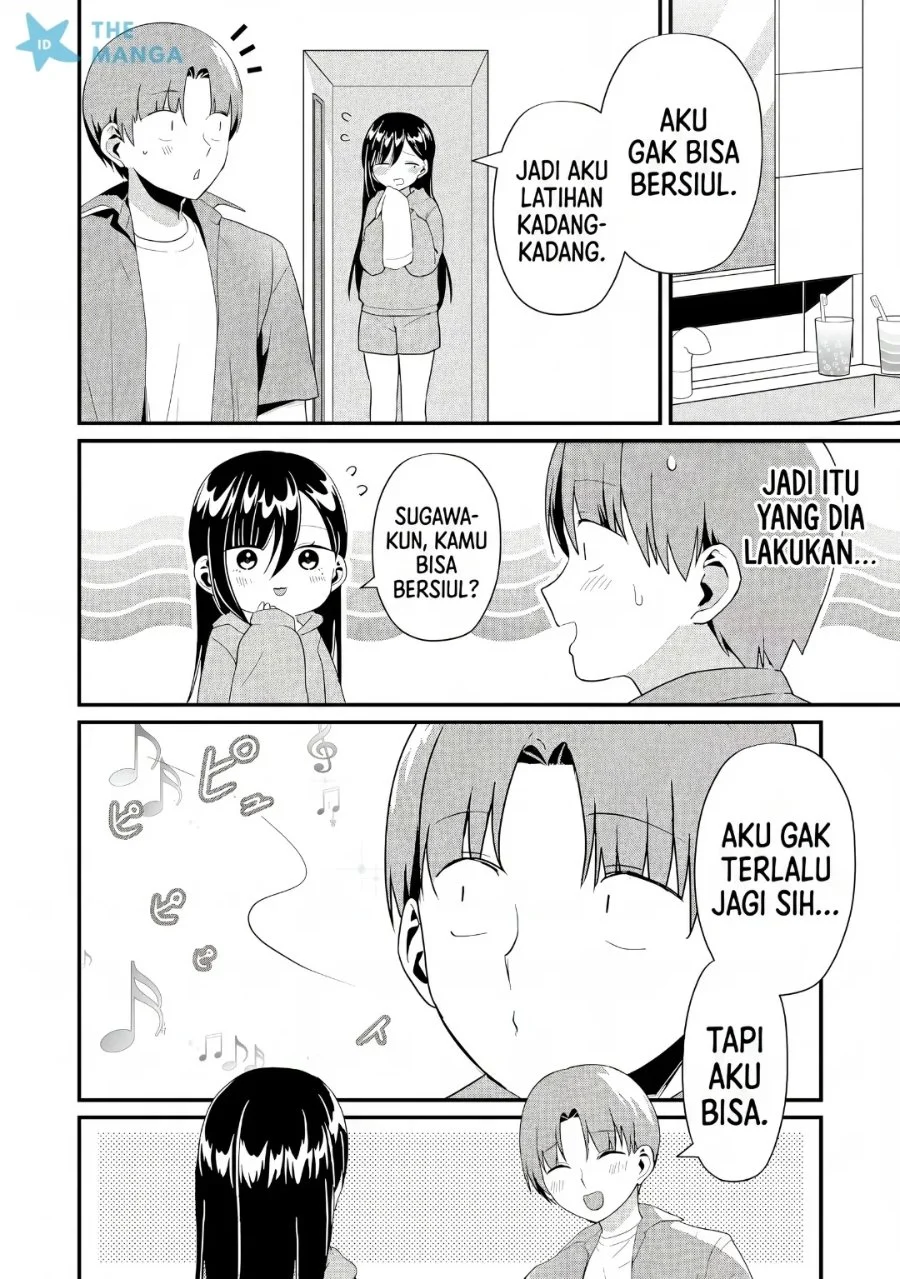 Tokimori-san ga Muboubi desu!! Chapter 48 Gambar 5