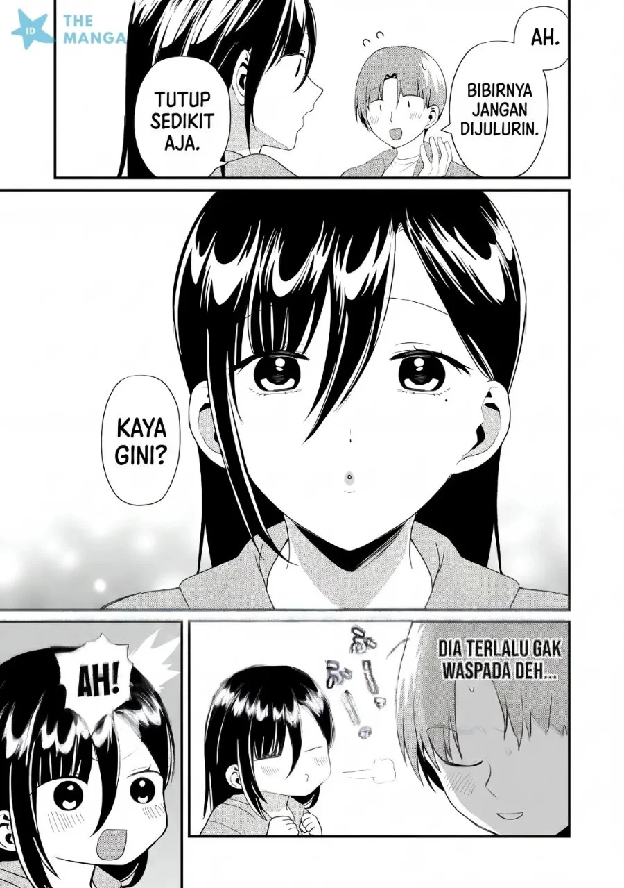 Tokimori-san ga Muboubi desu!! Chapter 48 Gambar 8