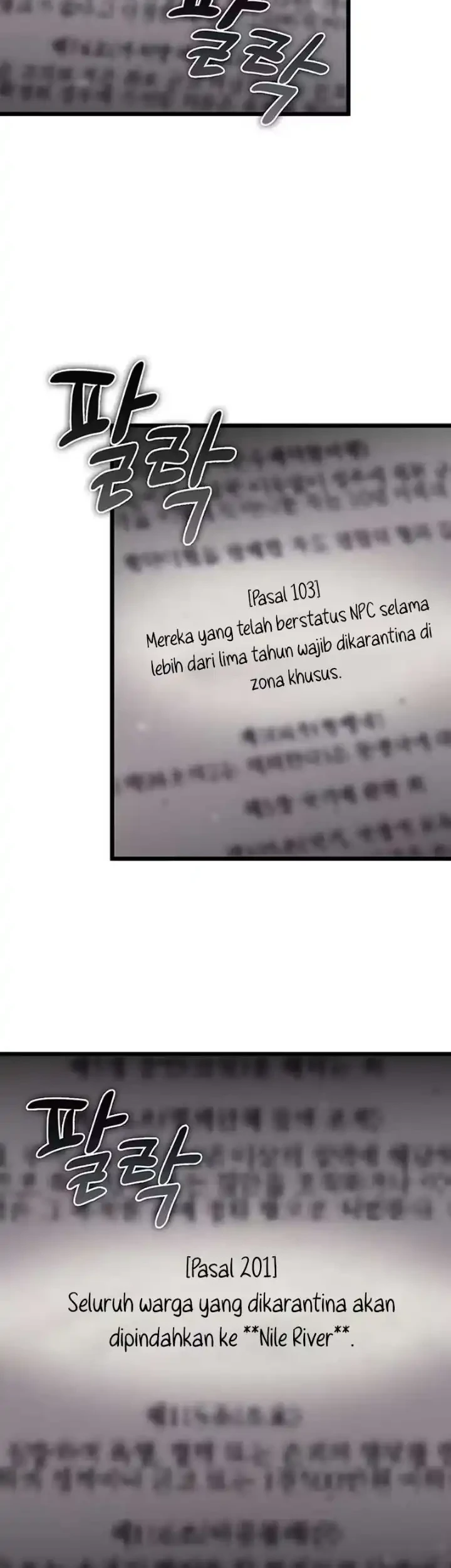 Tomb Raider King: End Line Chapter 20 Gambar 54