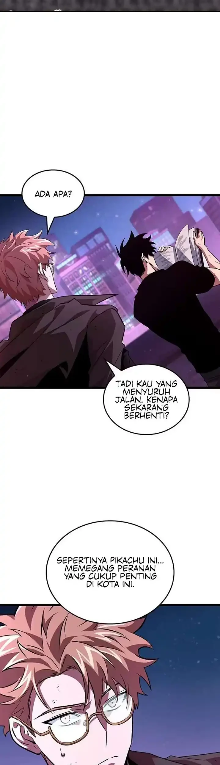 Tomb Raider King: End Line Chapter 20 Gambar 55