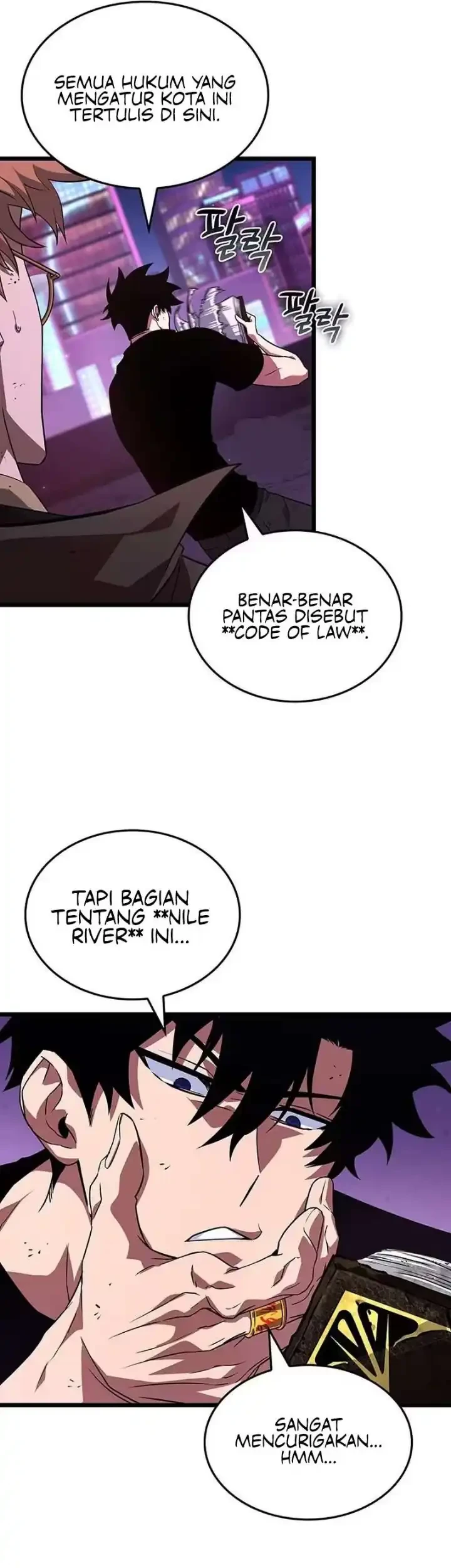 Tomb Raider King: End Line Chapter 20 Gambar 57