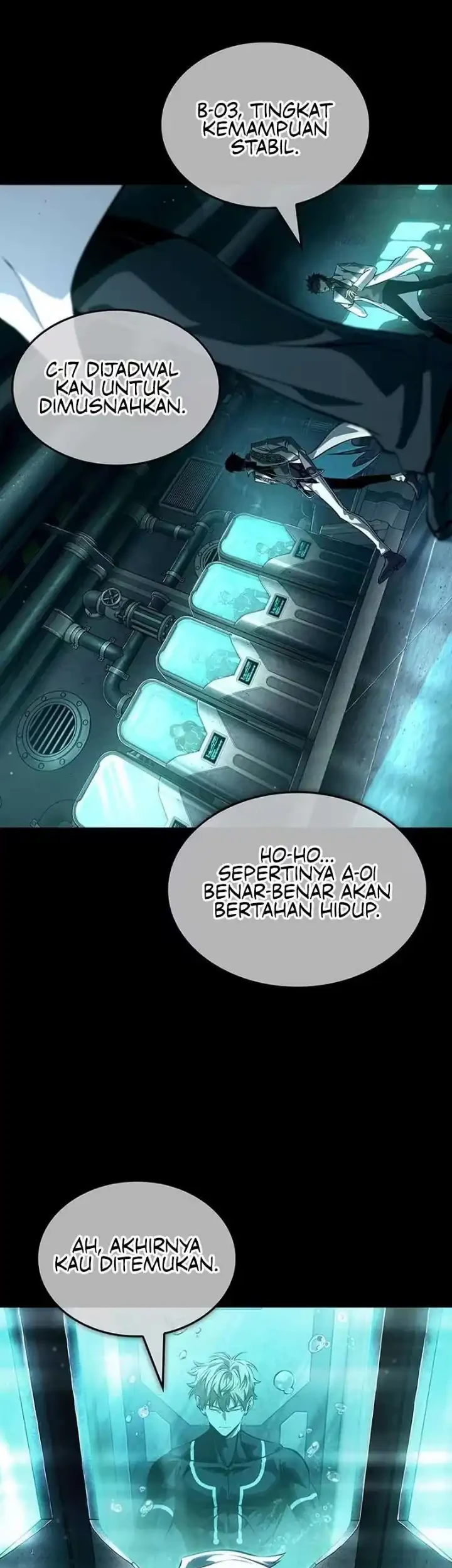 Tomb Raider King: End Line Chapter 20 Gambar 9