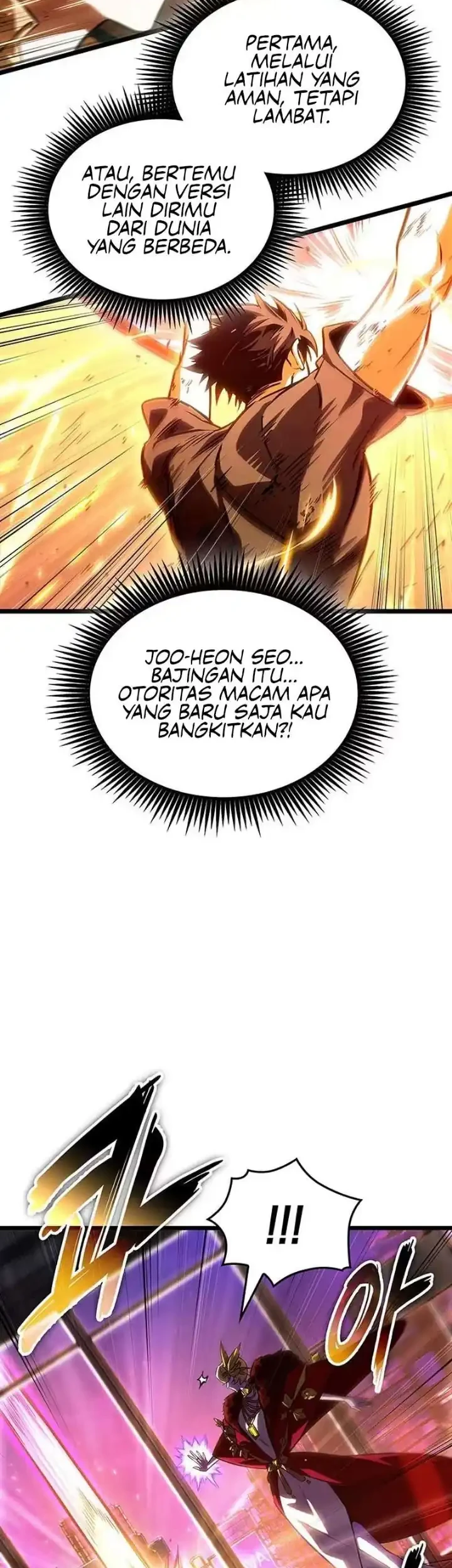 Tomb Raider King: End Line Chapter 20 Gambar 34