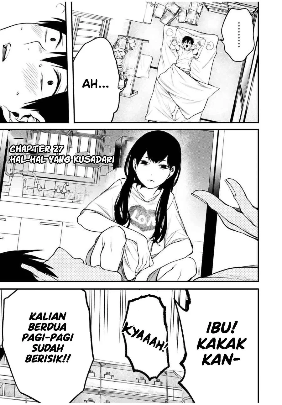 Tonari no Kurokawa-san Chapter 27 Gambar 4