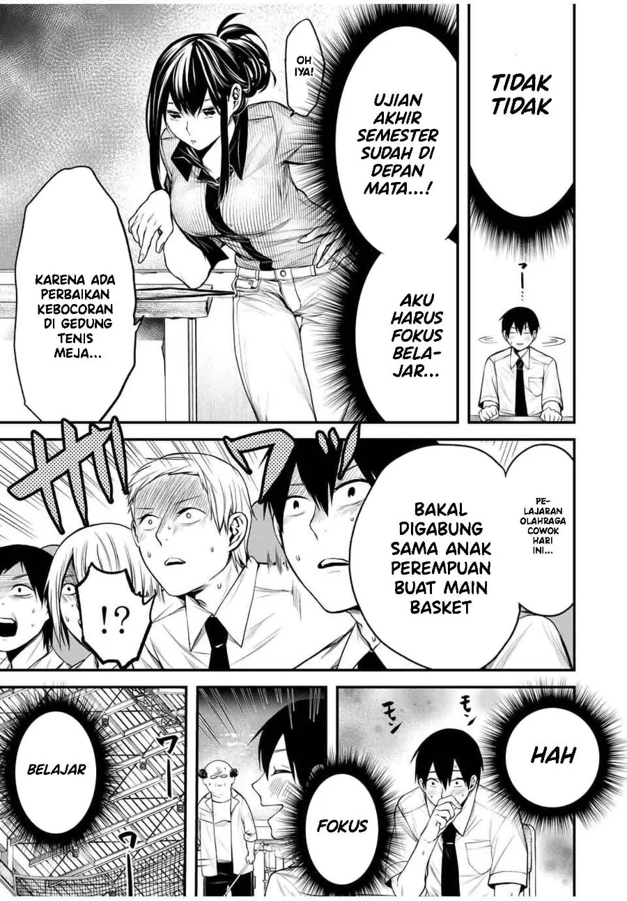 Tonari no Kurokawa-san Chapter 27 Gambar 6