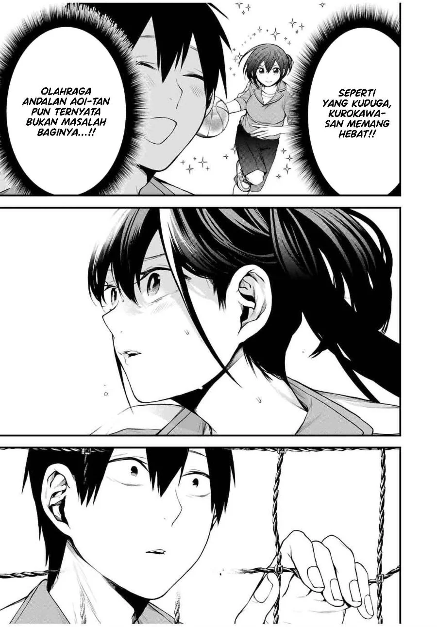 Tonari no Kurokawa-san Chapter 27 Gambar 8