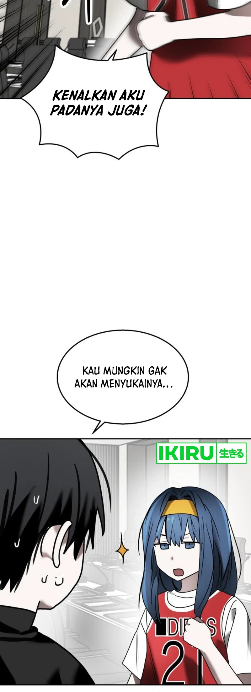 Top Star Sent by God Chapter 22 Gambar 55
