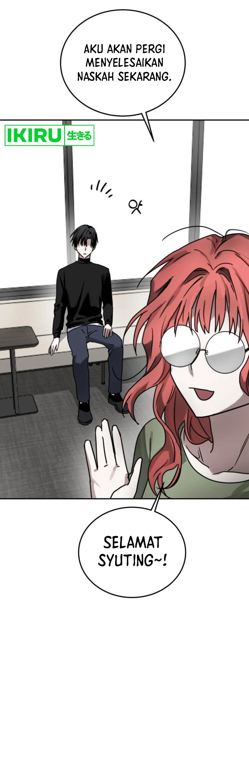 Top Star Sent by God Chapter 22 Gambar 22