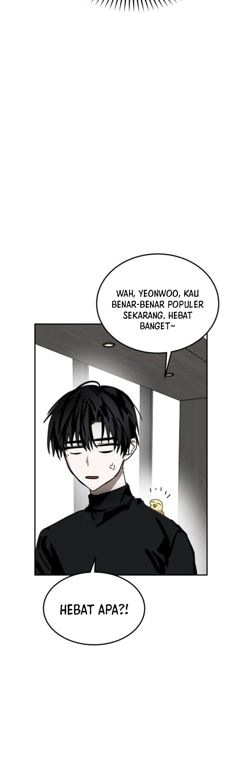 Top Star Sent by God Chapter 22 Gambar 40