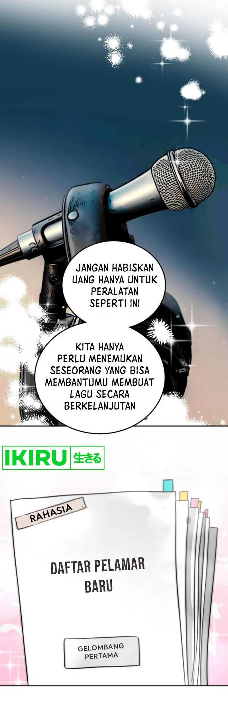 Top Star Sent by God Chapter 28 Gambar 72