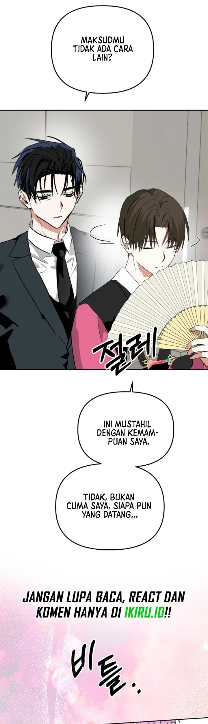 Top Star Sent by God Chapter 66 Gambar 17