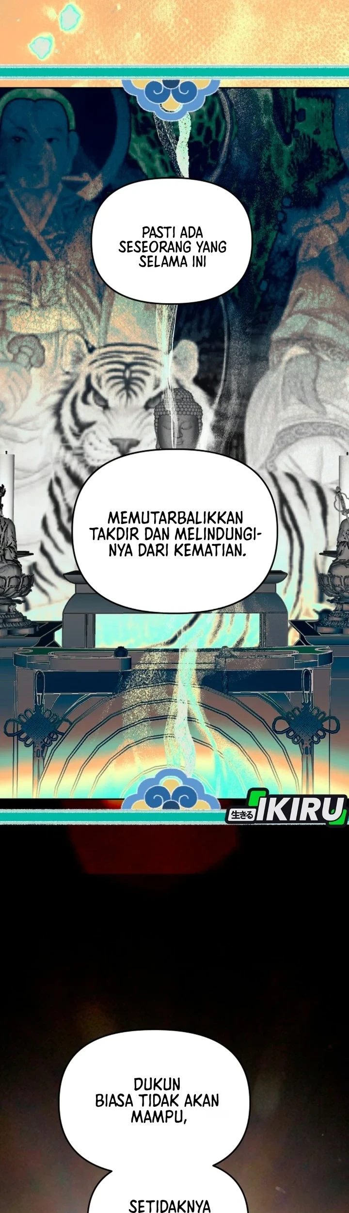 Top Star Sent by God Chapter 66 Gambar 23