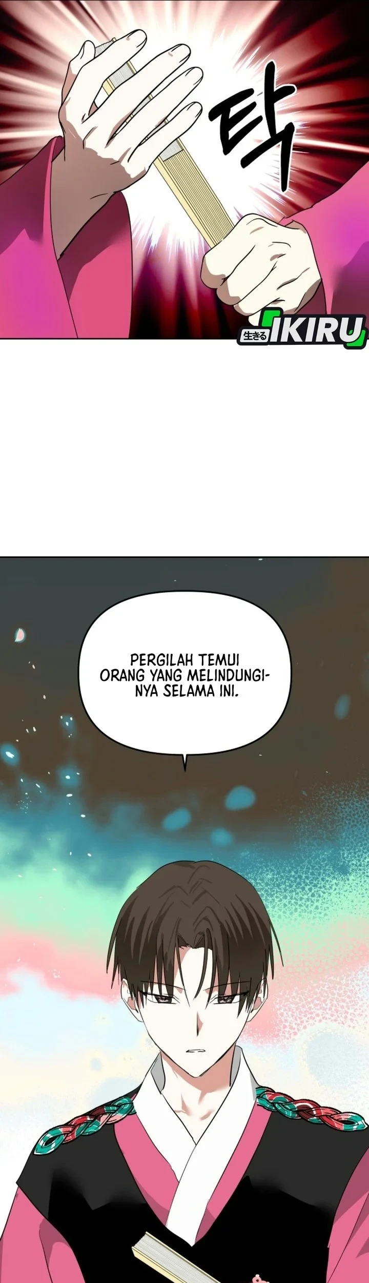 Top Star Sent by God Chapter 66 Gambar 29