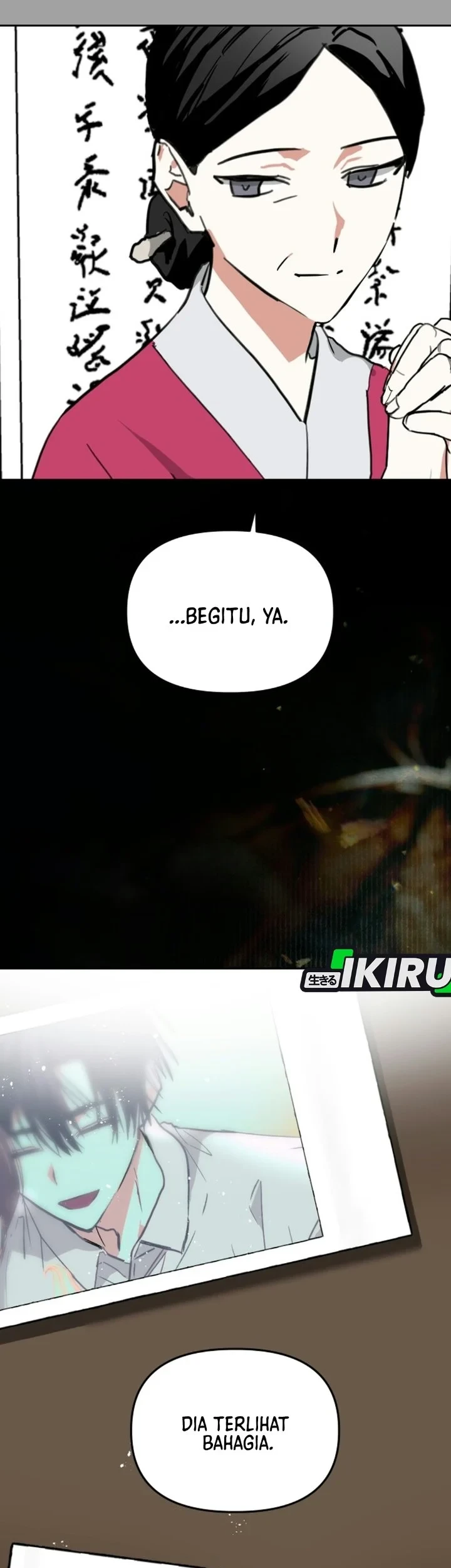 Top Star Sent by God Chapter 66 Gambar 46
