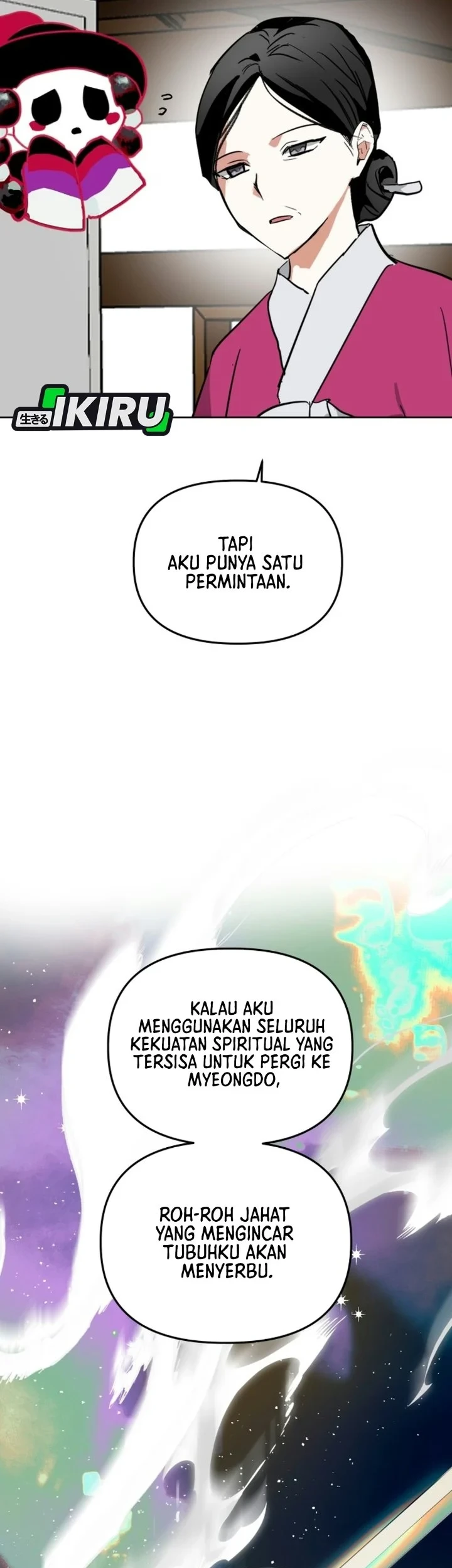 Top Star Sent by God Chapter 66 Gambar 63