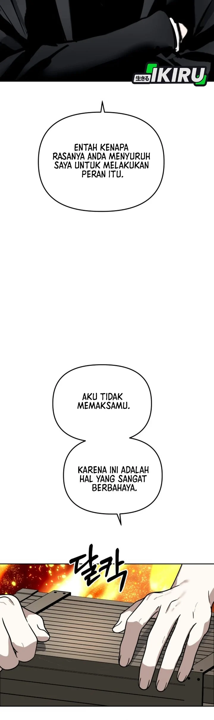 Top Star Sent by God Chapter 66 Gambar 69