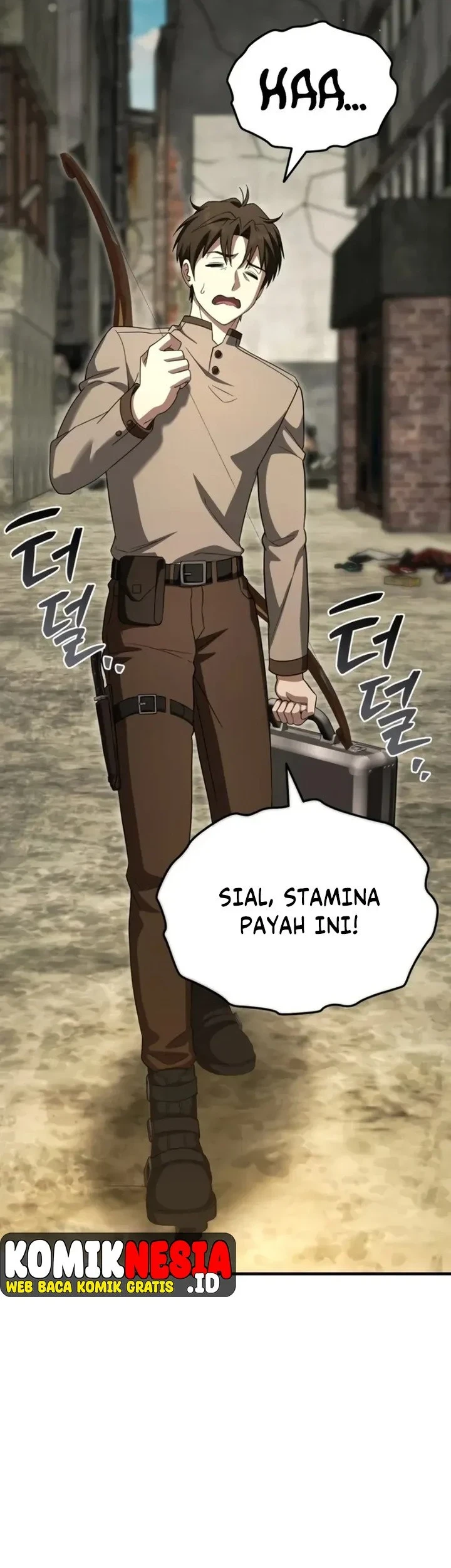 Manhua Transcendence Due To A System Error Chapter 11 gambar 2