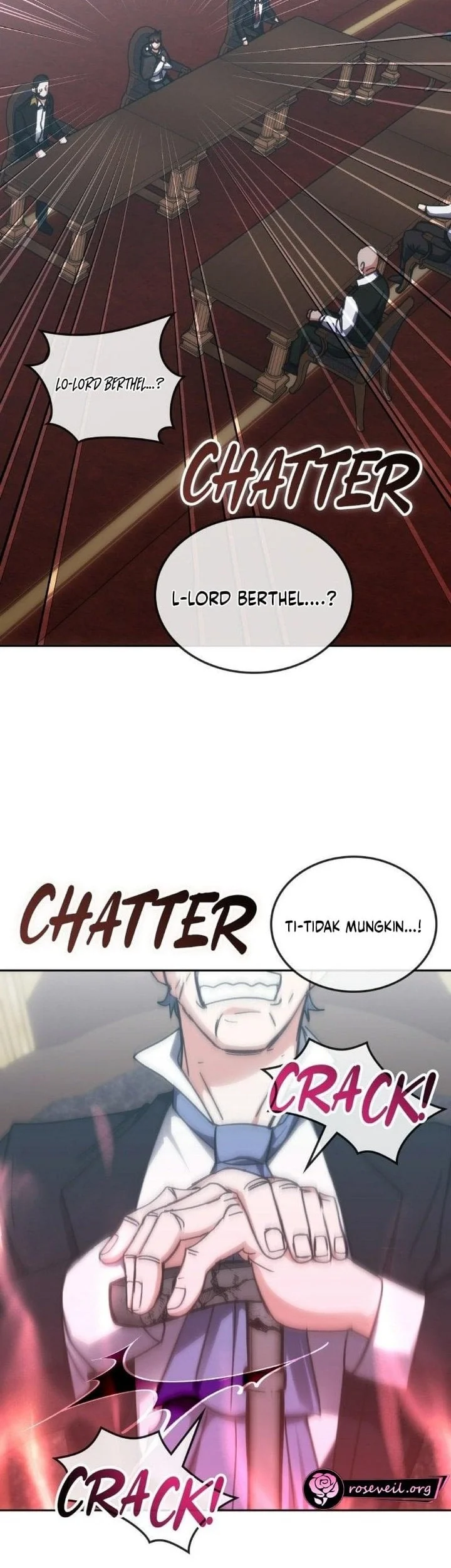Transcension Academy Chapter 206 Gambar 44