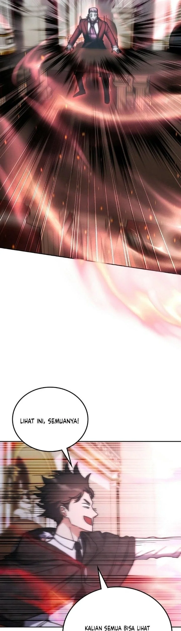 Transcension Academy Chapter 206 Gambar 47