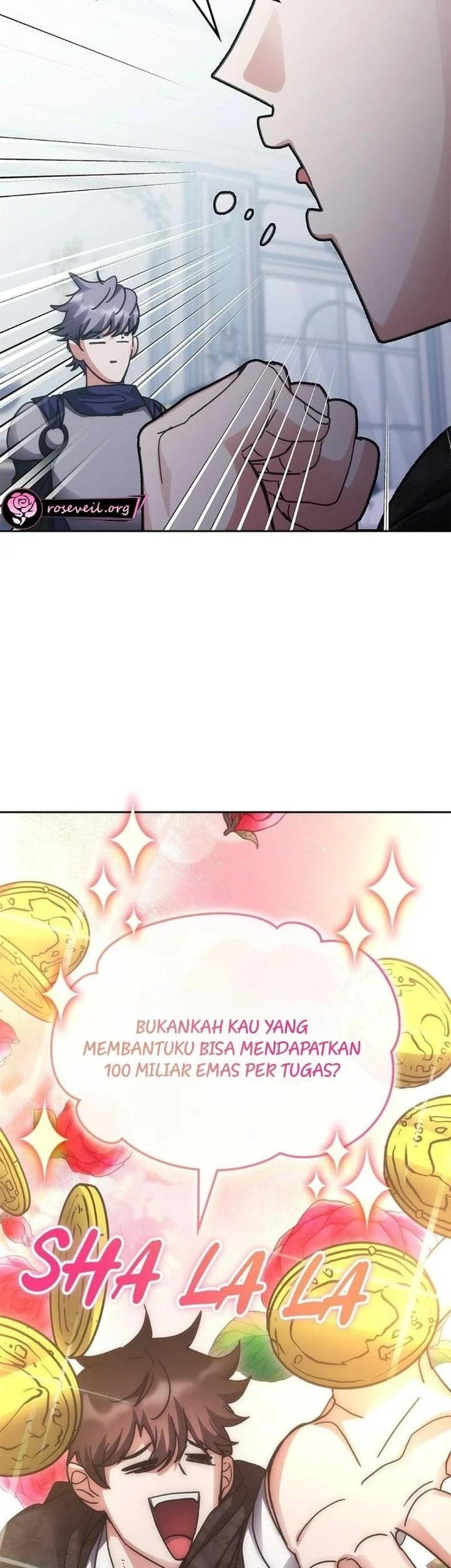 Transcension Academy Chapter 206 Gambar 62