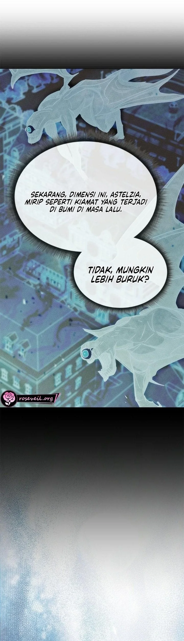 Transcension Academy Chapter 206 Gambar 20