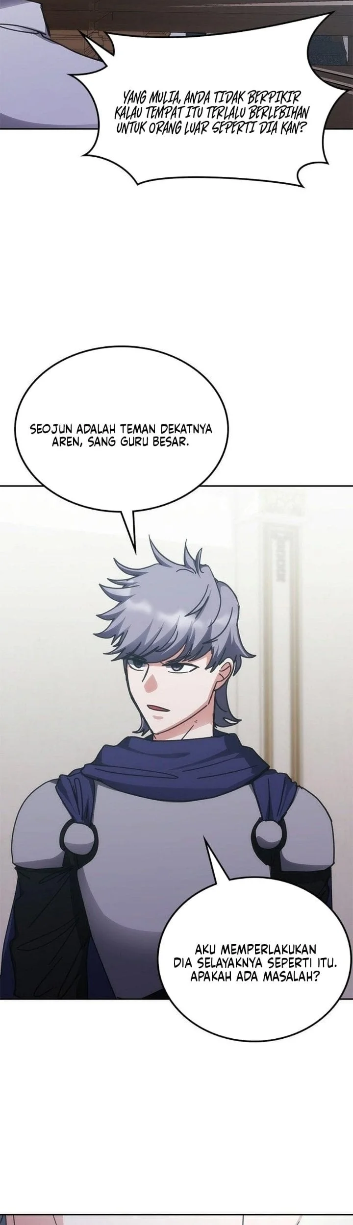 Transcension Academy Chapter 206 Gambar 32