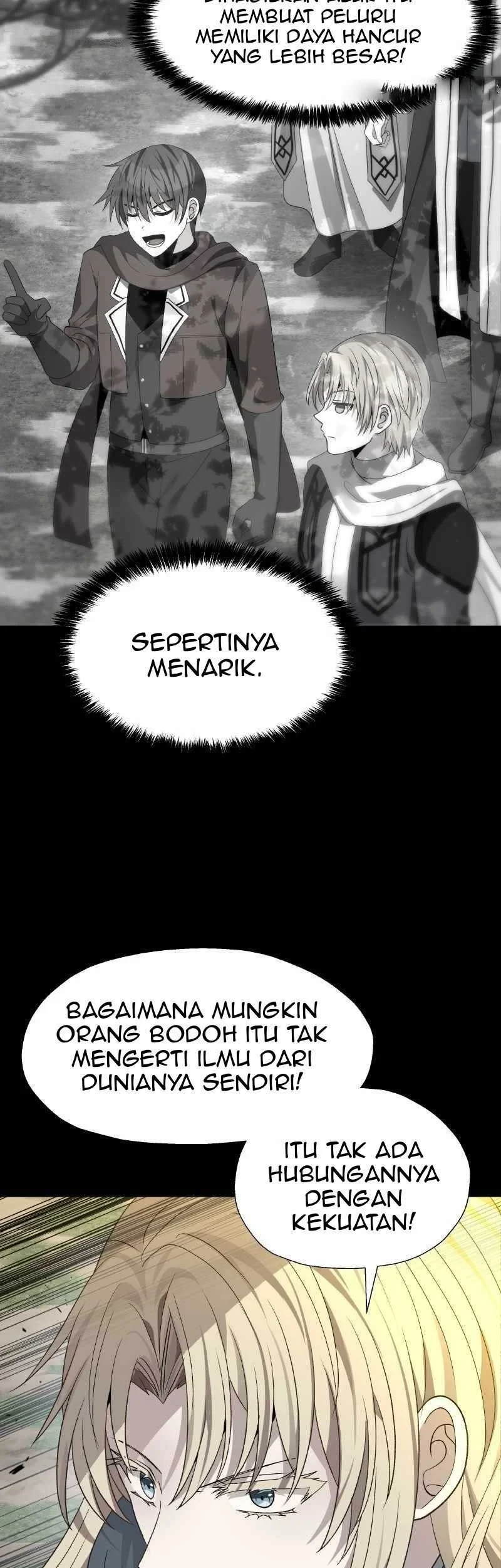 Transmigrating to the Otherworld Once More Chapter 95 Gambar 8