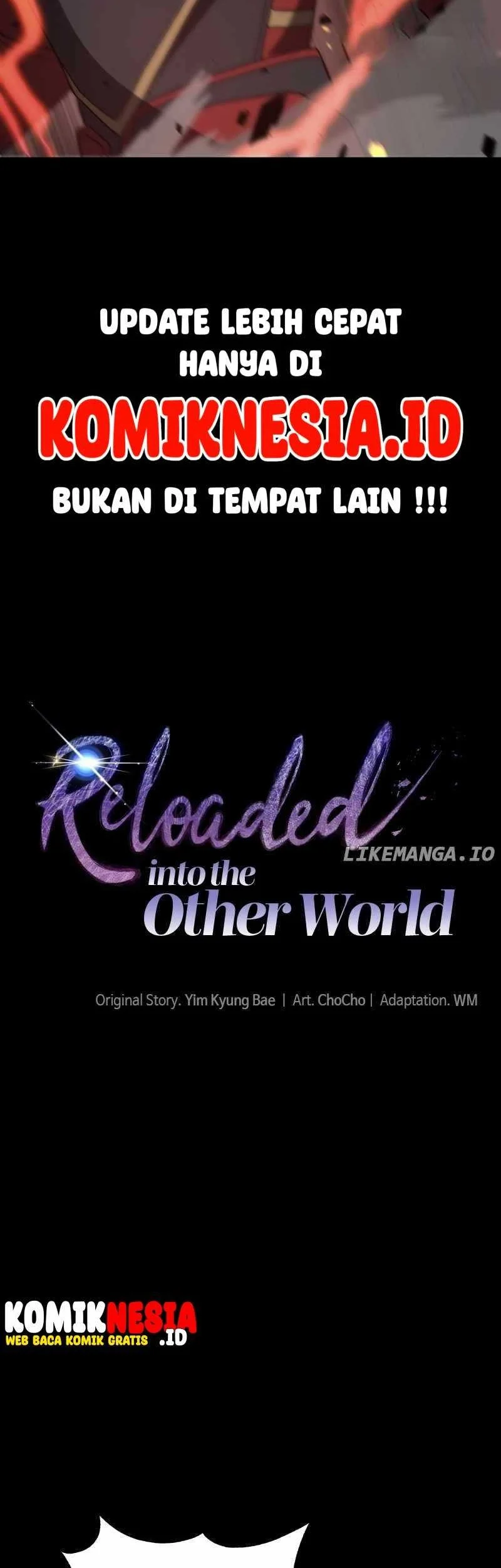 Transmigrating to the Otherworld Once More Chapter 95 Gambar 12