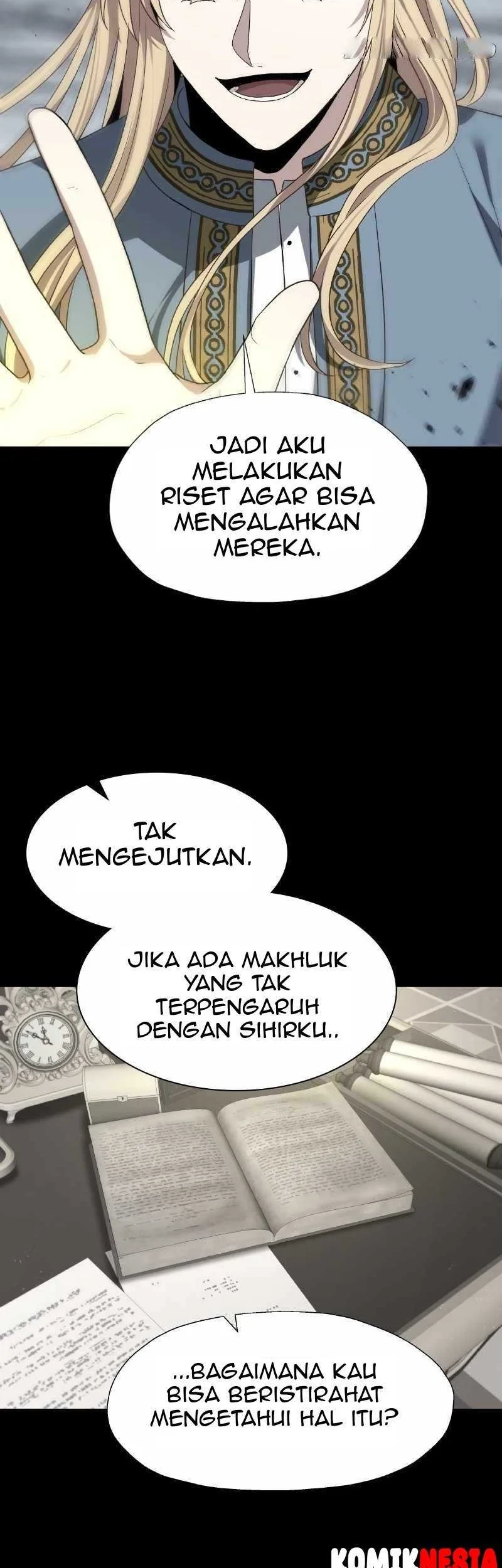 Transmigrating to the Otherworld Once More Chapter 95 Gambar 27