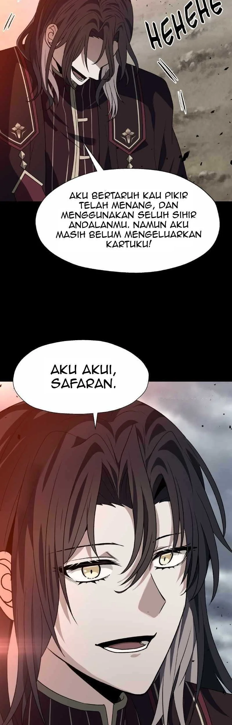 Transmigrating to the Otherworld Once More Chapter 95 Gambar 42