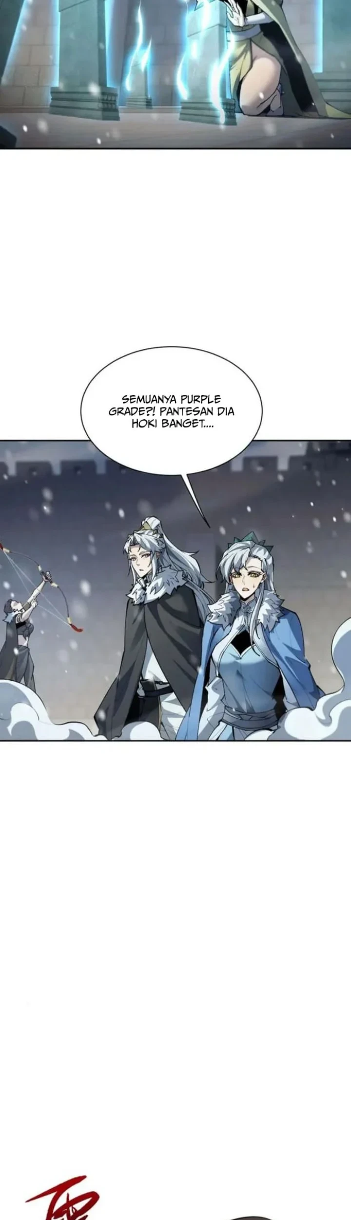 Unbeatable Sword Master Cultivator Chapter 100 Gambar 4