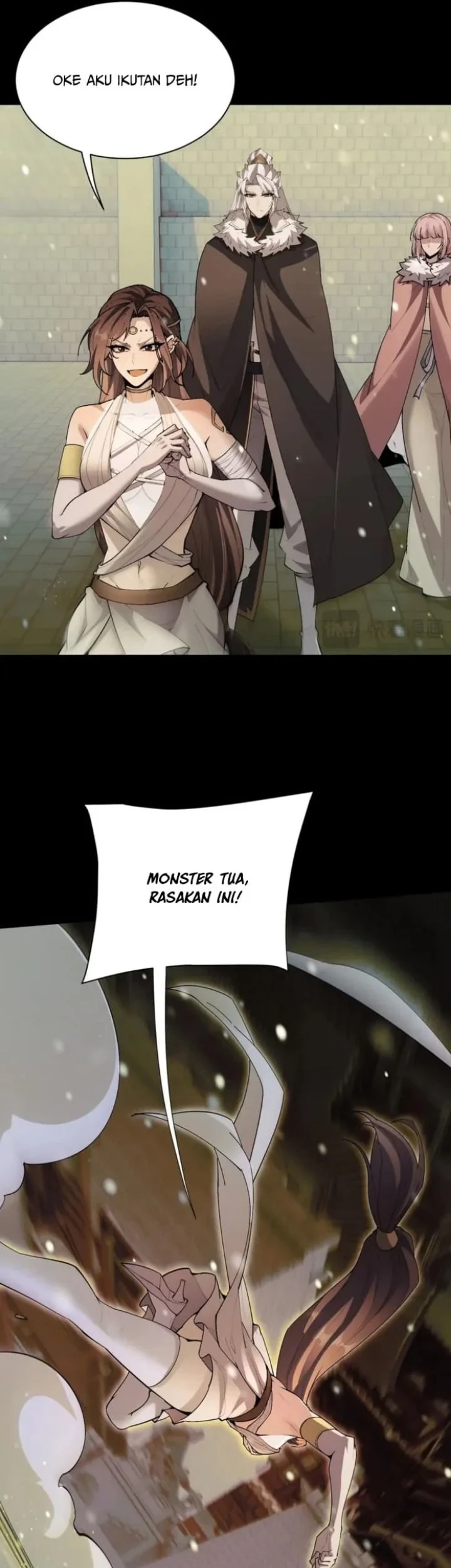 Unbeatable Sword Master Cultivator Chapter 100 Gambar 11