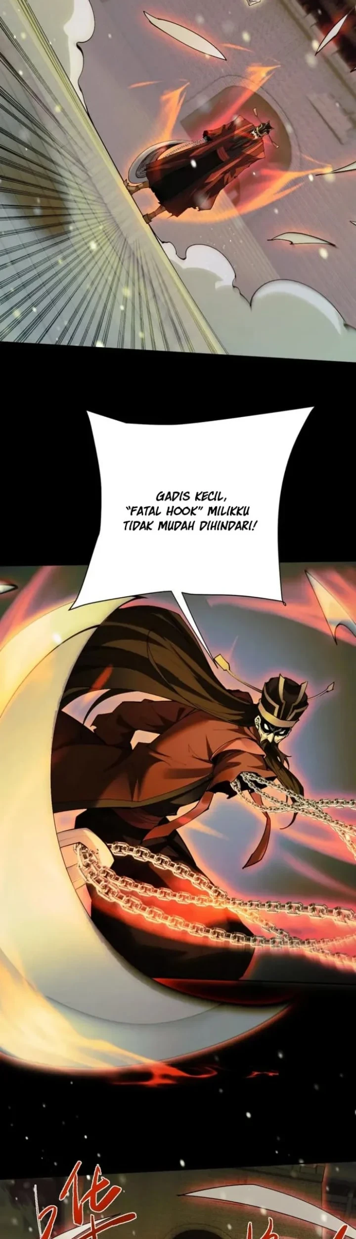 Unbeatable Sword Master Cultivator Chapter 100 Gambar 12