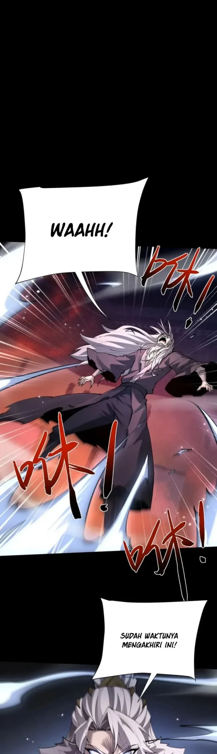 Unbeatable Sword Master Cultivator Chapter 102 Gambar 34