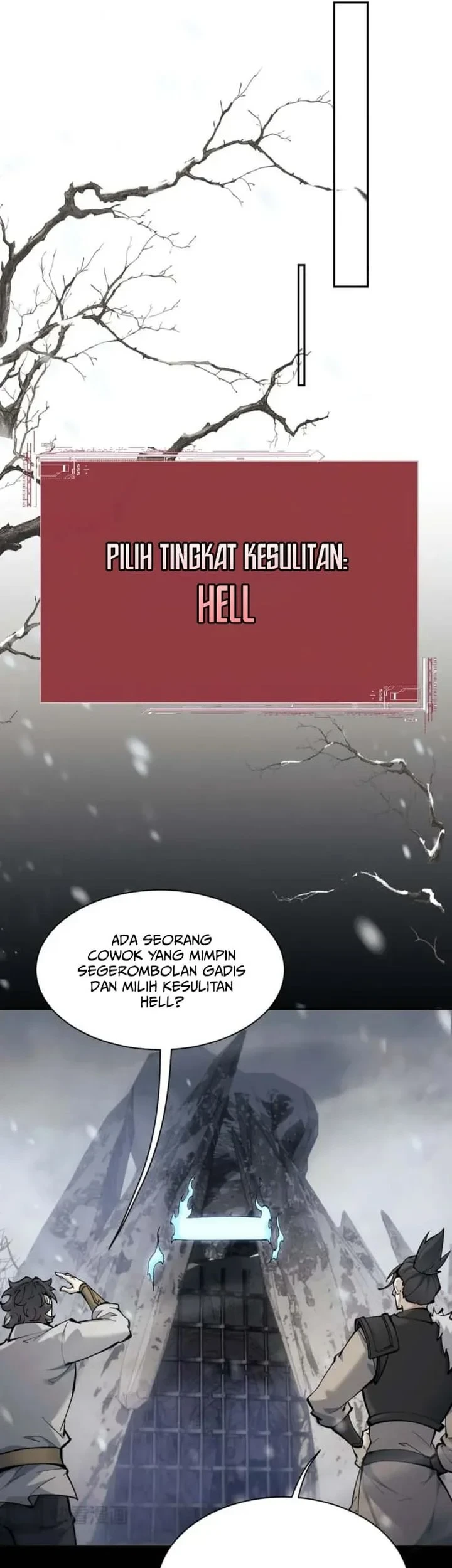 Unbeatable Sword Master Cultivator Chapter 98 Gambar 25