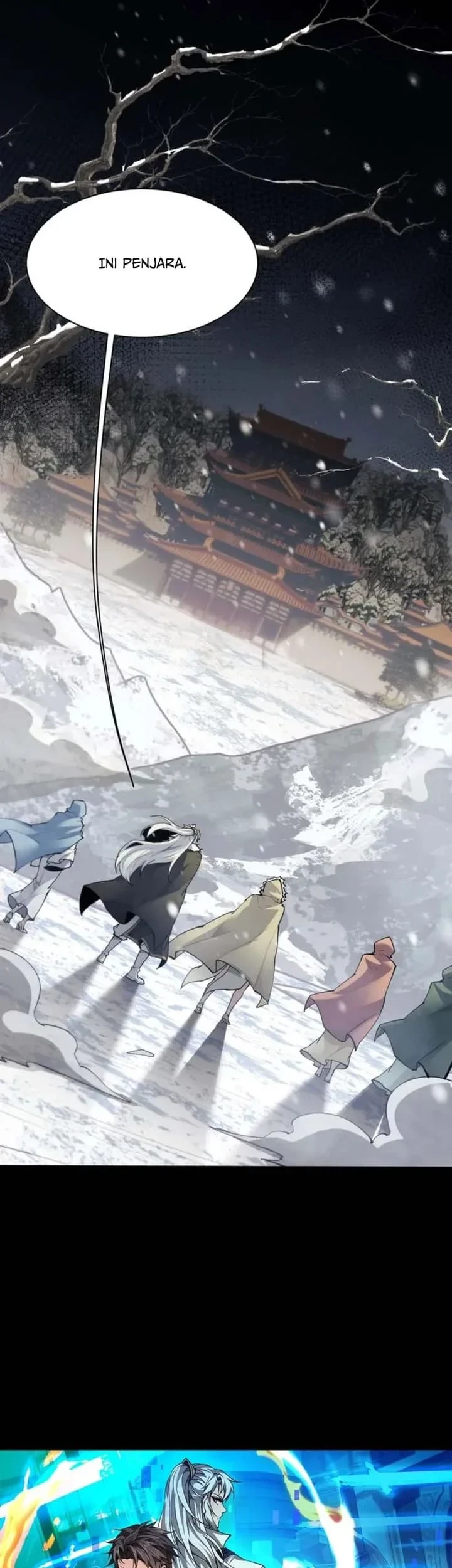 Unbeatable Sword Master Cultivator Chapter 98 Gambar 31