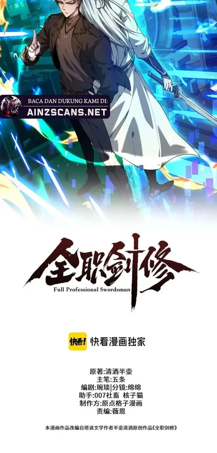 Unbeatable Sword Master Cultivator Chapter 98 Gambar 32