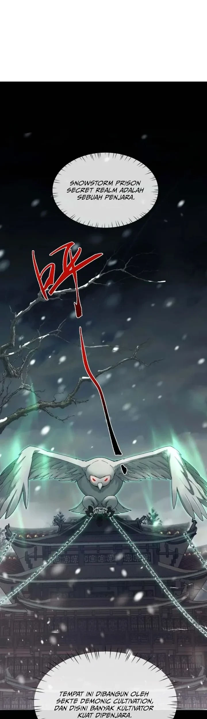 Unbeatable Sword Master Cultivator Chapter 98 Gambar 33