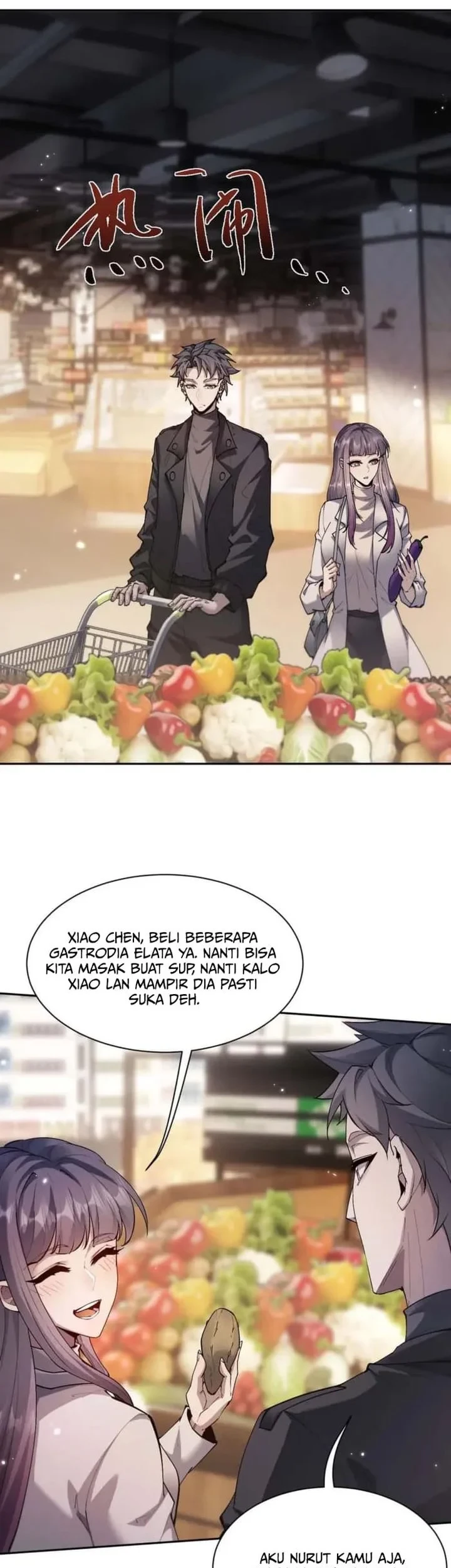 Komik Unbeatable Sword Master Cultivator Chapter 98 gambar 1