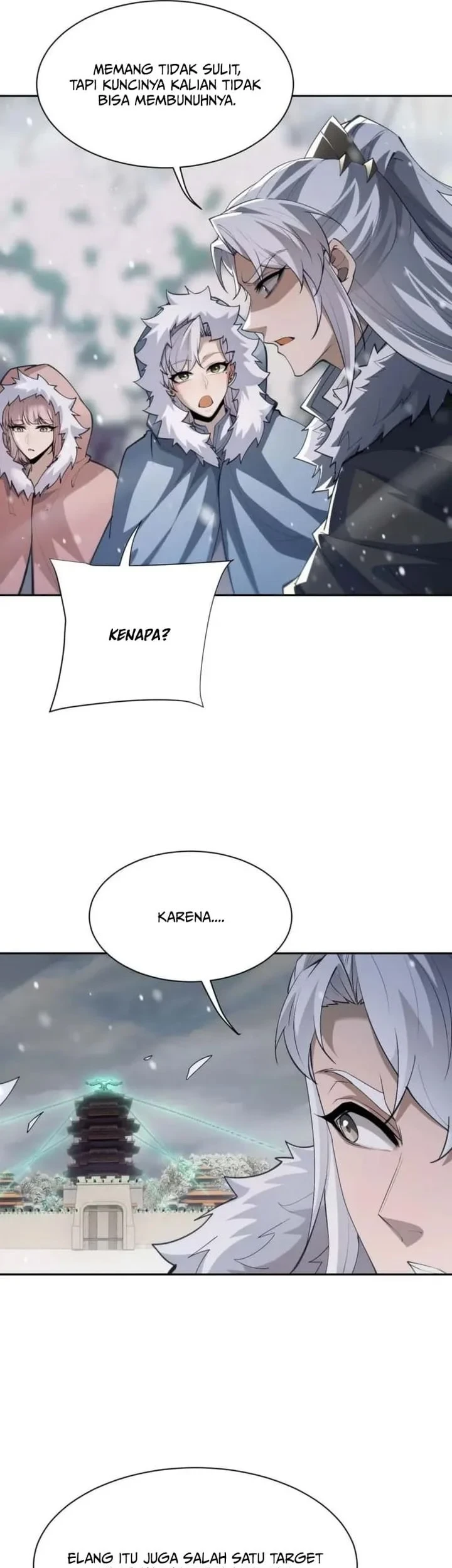 Unbeatable Sword Master Cultivator Chapter 98 Gambar 41